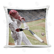 Kim Allen | Baseball Swing In Action