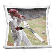 Kim Allen | Baseball Swing In Action