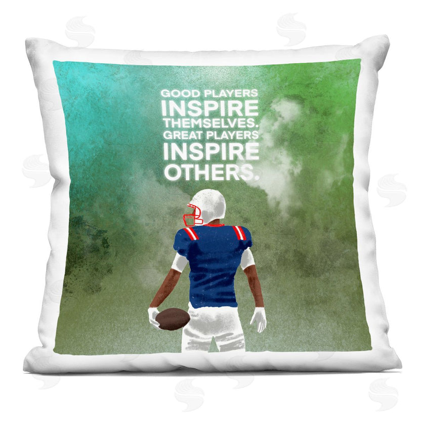 Marcus Prime | Great Players Inspiring Athlete Quote