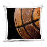 Kim Allen | Basketball Closeup On Black