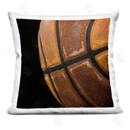Kim Allen | Basketball Closeup On Black