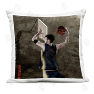Kim Allen | Basketball Dunk In Action