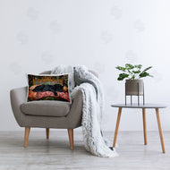 Creative Studio | Leopard Lounge on Ornate Textiles