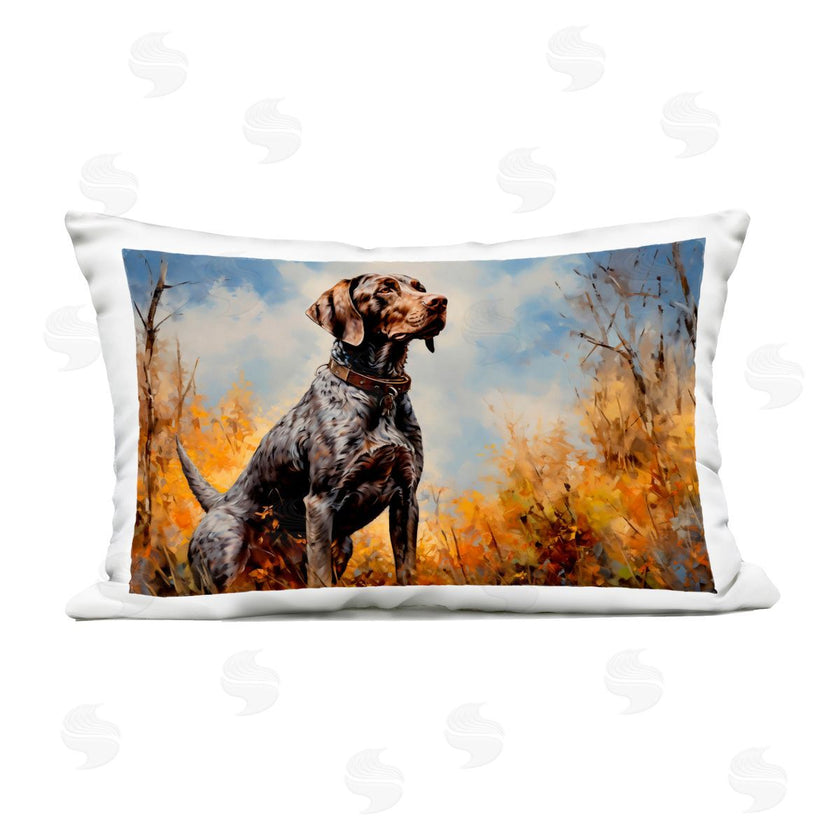 Creative Studio | Brown Bird Hunting Dog