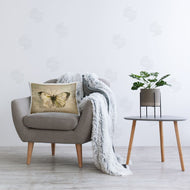Creative Studio | Graceful Vintage Butterfly