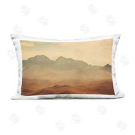 Creative Studio | Hazy Desert Mountain