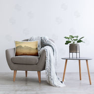 Creative Studio | Hazy Desert Mountain