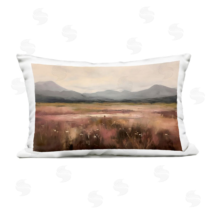 Creative Studio | Flower Field Mountain