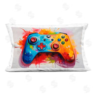 Creative Studio | Colorful Video Game Controller