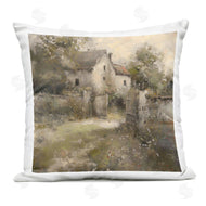 Creative Studio | Overgrown Hazy Cottage