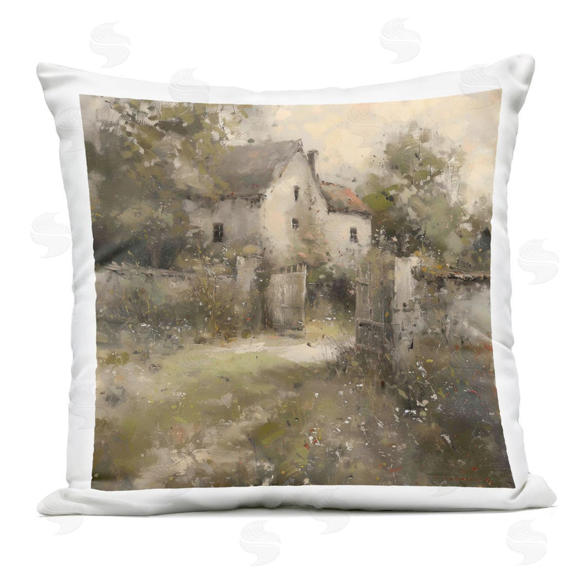 Creative Studio | Overgrown Hazy Cottage
