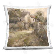 Creative Studio | Overgrown Hazy Cottage