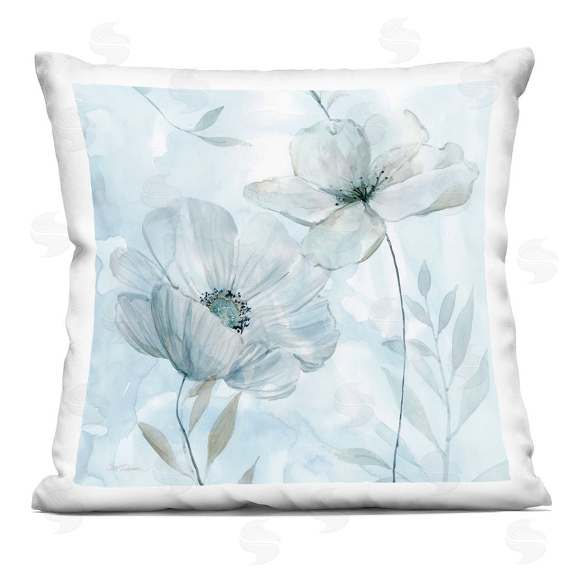Carol Robinson | Subtle Blue Whispers