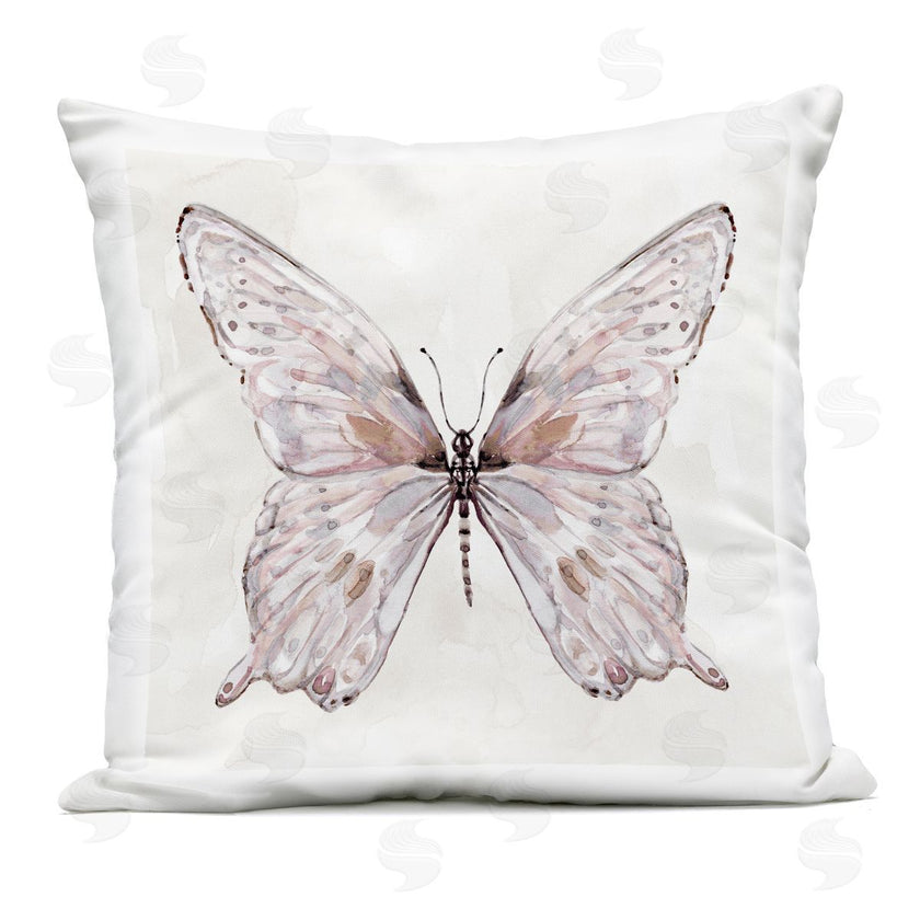 Carol Robinson | Blushing Butterfly Wings