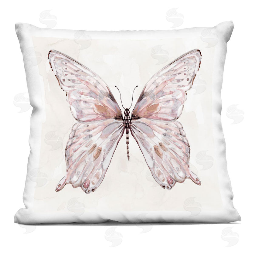 Carol Robinson | Blushing Butterfly Wings