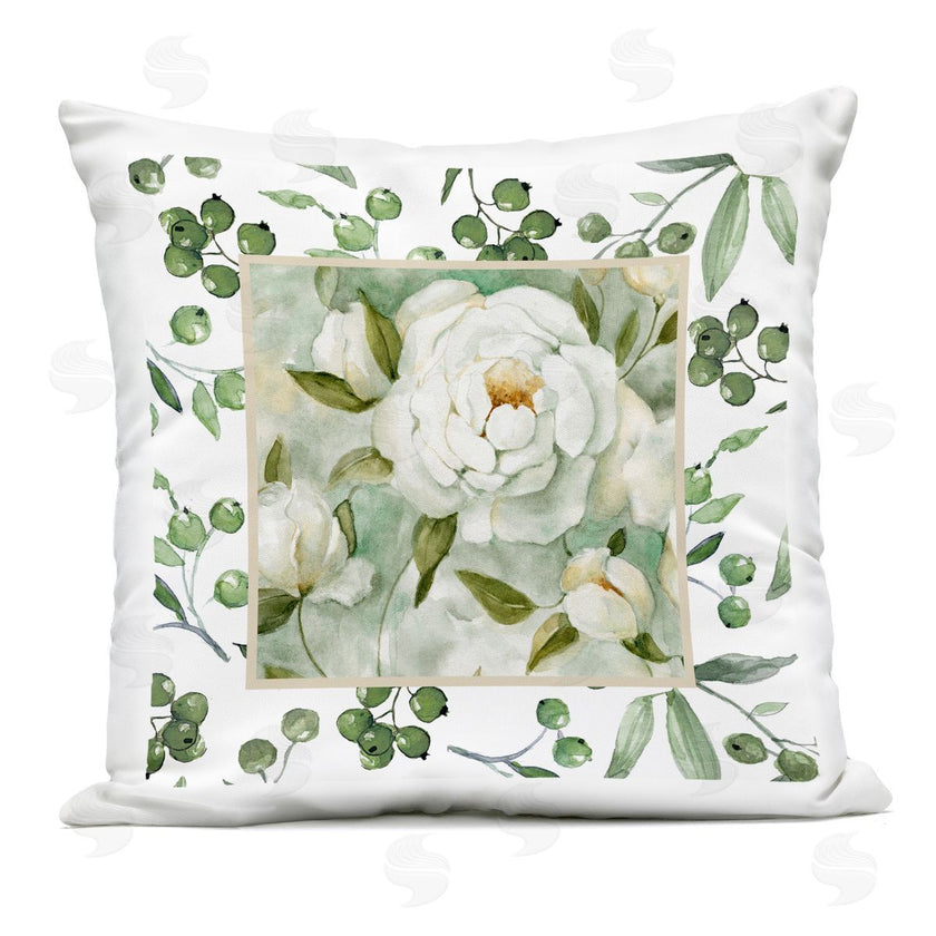 Carol Robinson | Green Berries And Blooms