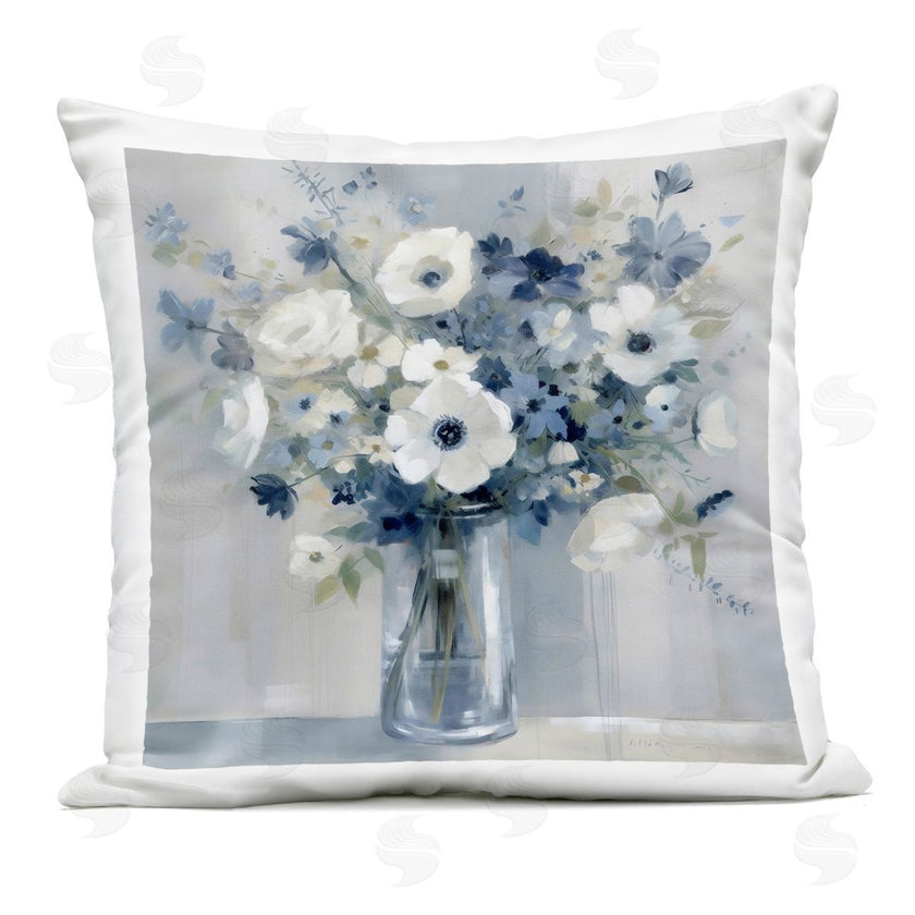 Creative Studio | Peaceful Blues Bouquet