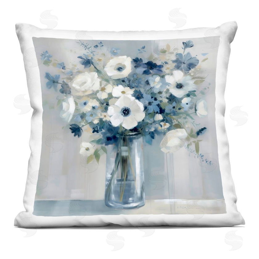Creative Studio | Peaceful Blues Bouquet