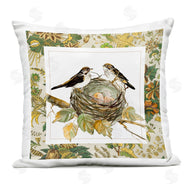 Carol Robinson | Easter Nest Birds Perched