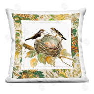 Carol Robinson | Easter Nest Birds Perched