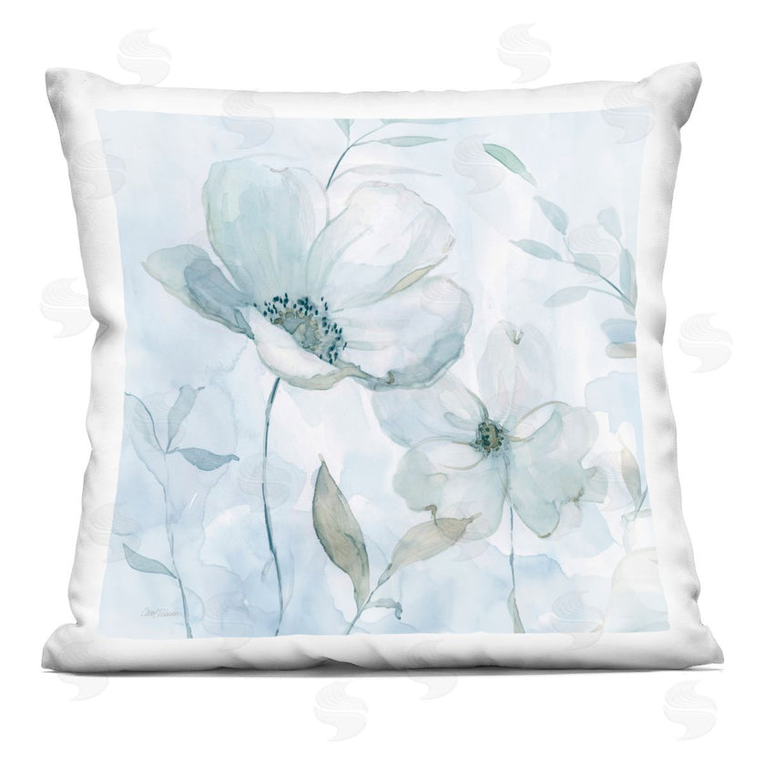 Carol Robinson | Blue Whispers Flowers