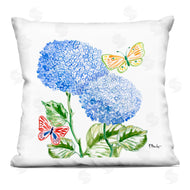 Paul Brent | Brushstroke Hydrangea & Butterflies