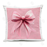 Creative Studio | Big Pink Bow with Speckles