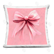 Creative Studio | Big Pink Bow with Speckles