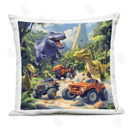Creative Studio | Dinosaurs & Monster Trucks