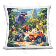Creative Studio | Dinosaurs & Monster Trucks