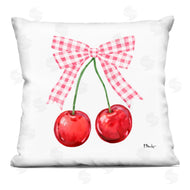Paul Brent | Lucky Cherries & Pink Bow