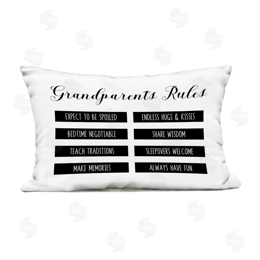 CAD Designs | Grandparent's Rules Modern List
