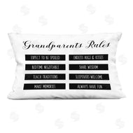 CAD Designs | Grandparent's Rules Modern List