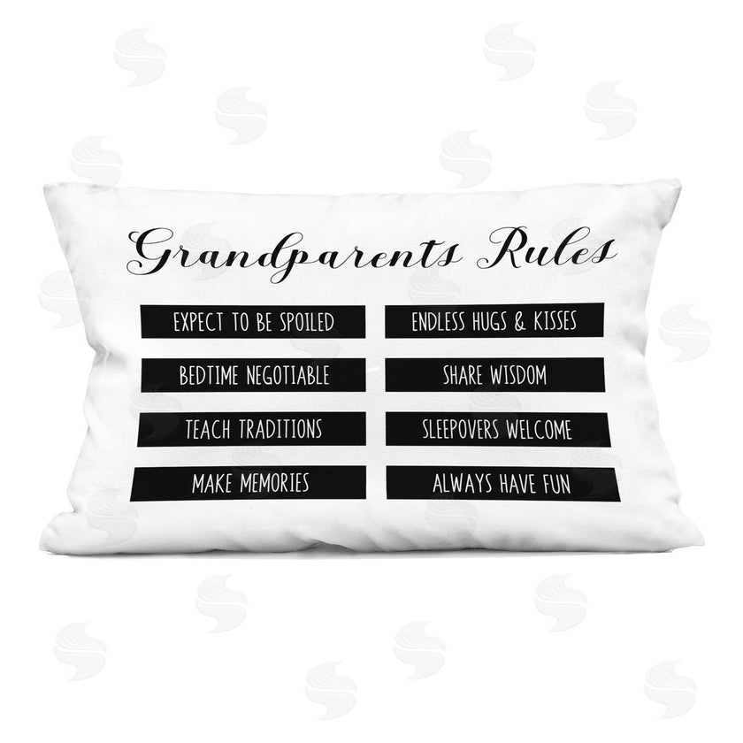CAD Designs | Grandparent's Rules Modern List