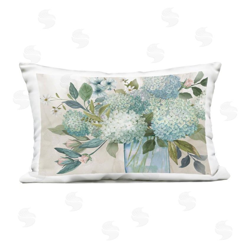 Nan | Hydrangeas Galore Blue Flowers
