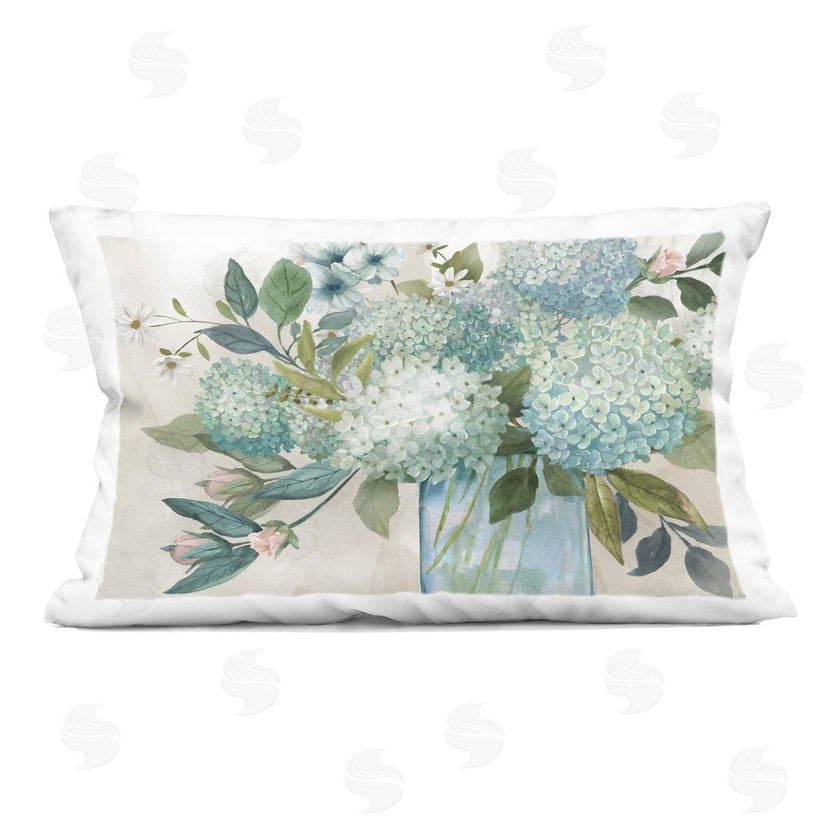 Nan | Hydrangeas Galore Blue Flowers