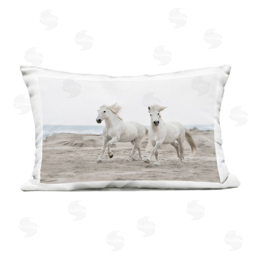 Danita Delimont | Beach Running Horses