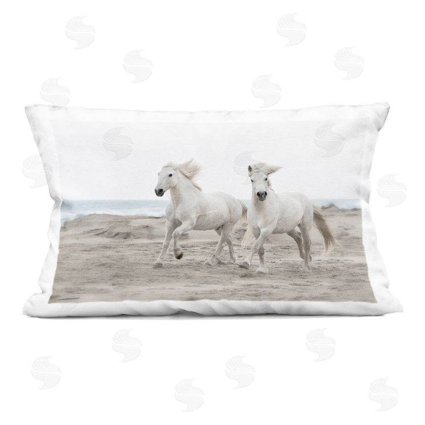 Danita Delimont | Beach Running Horses