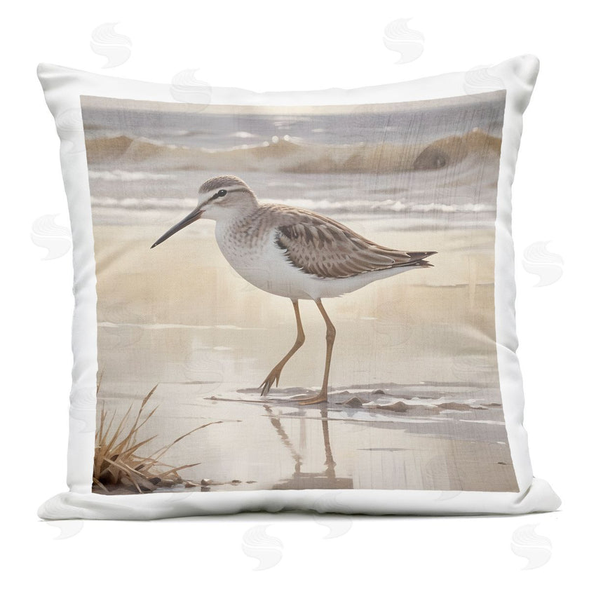 Susan Arnot | Wading Beach Sandpiper