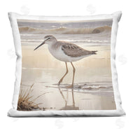 Susan Arnot | Wading Beach Sandpiper