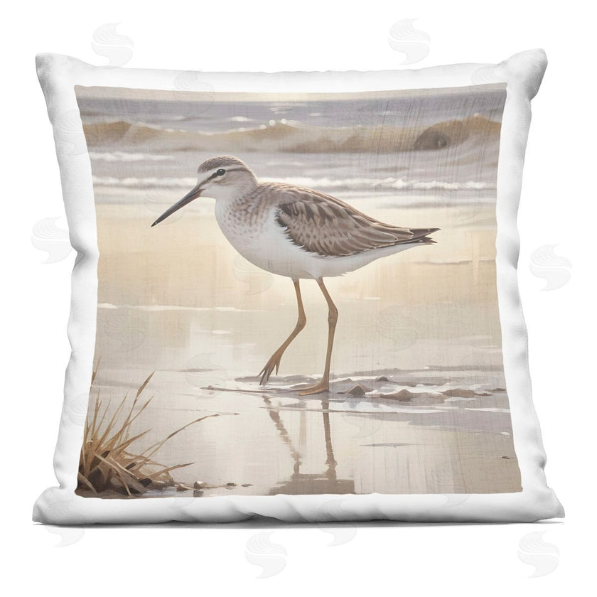Susan Arnot | Wading Beach Sandpiper