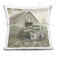 Nan | Gathering Fragrance Flower Truck