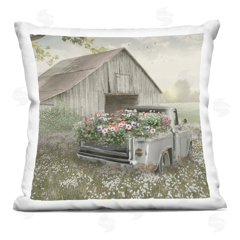 Nan | Gathering Fragrance Flower Truck