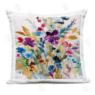 Carol Robinson | Garden Jewels Abstract Flowers