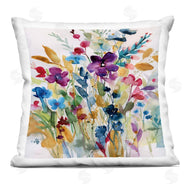 Carol Robinson | Garden Jewels Abstract Flowers