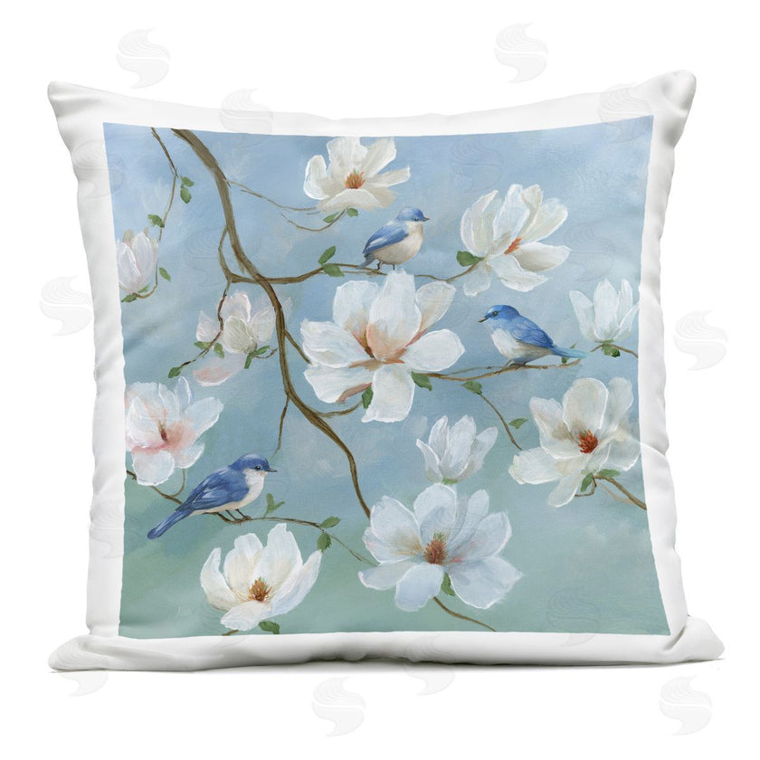 Nan | Birds Blooms And Branches
