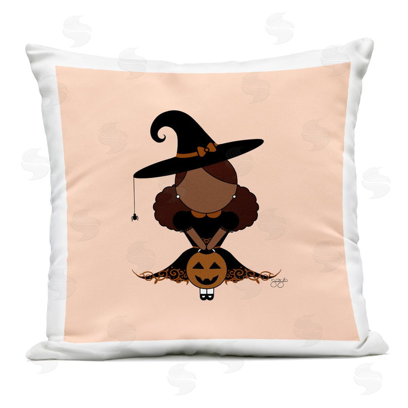 Sierra Siler | Trick Or Treat Witch