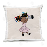 Sierra Siler | Celeste Girl with Telescope
