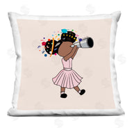 Sierra Siler | Celeste Girl with Telescope