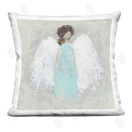 Cassandra Cushman | Soft Angel Impression